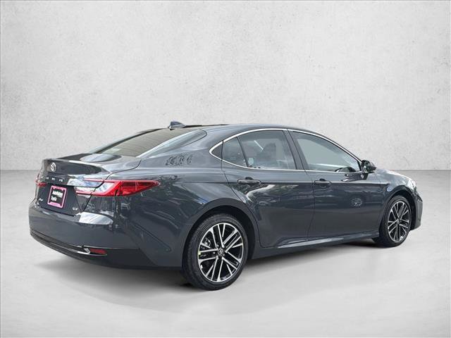 New 2026 Toyota Camry XLE FWD image 5