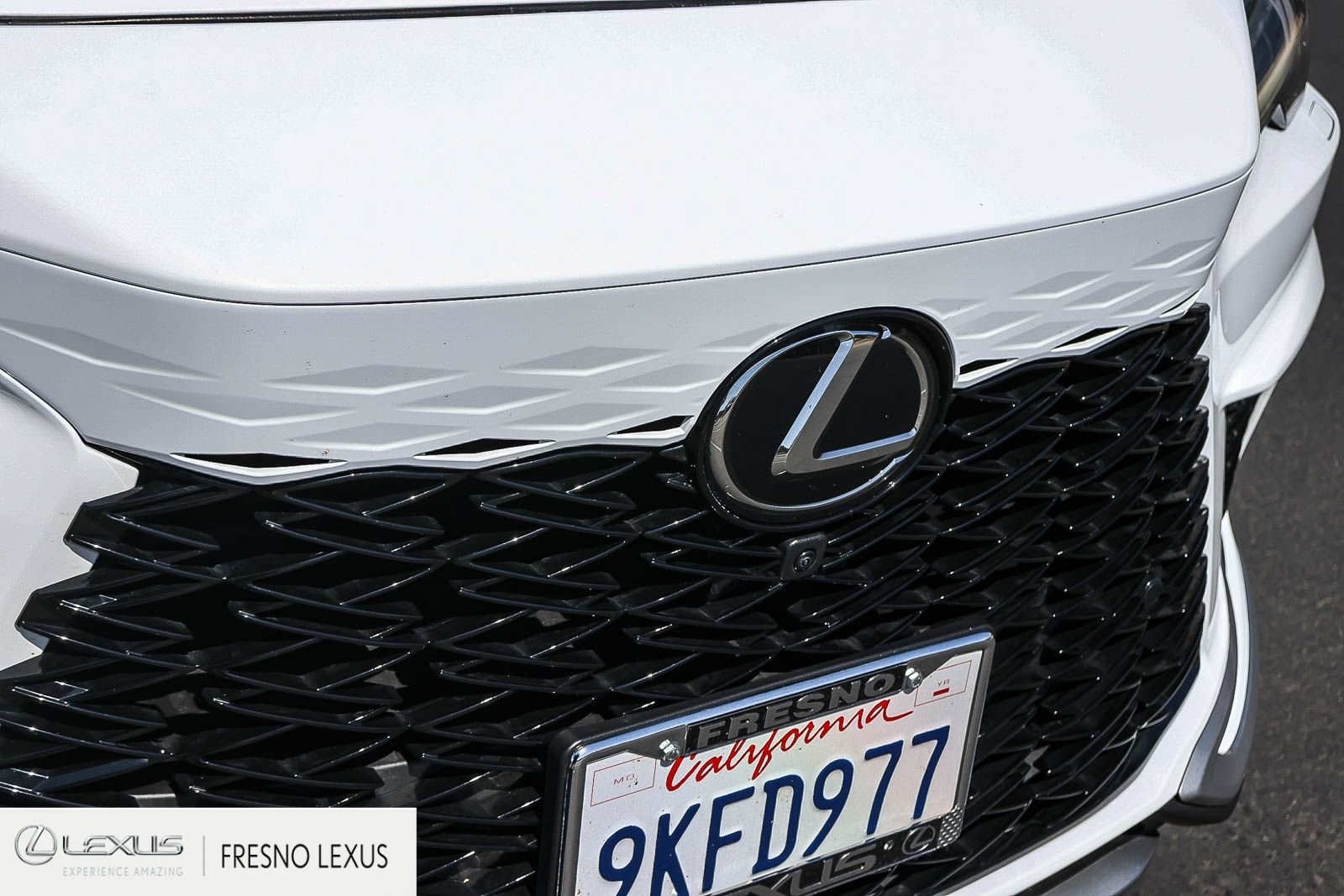 Used 2024 Lexus RX 350 F Sport w/ Convenience Package AWD/4WD image 11