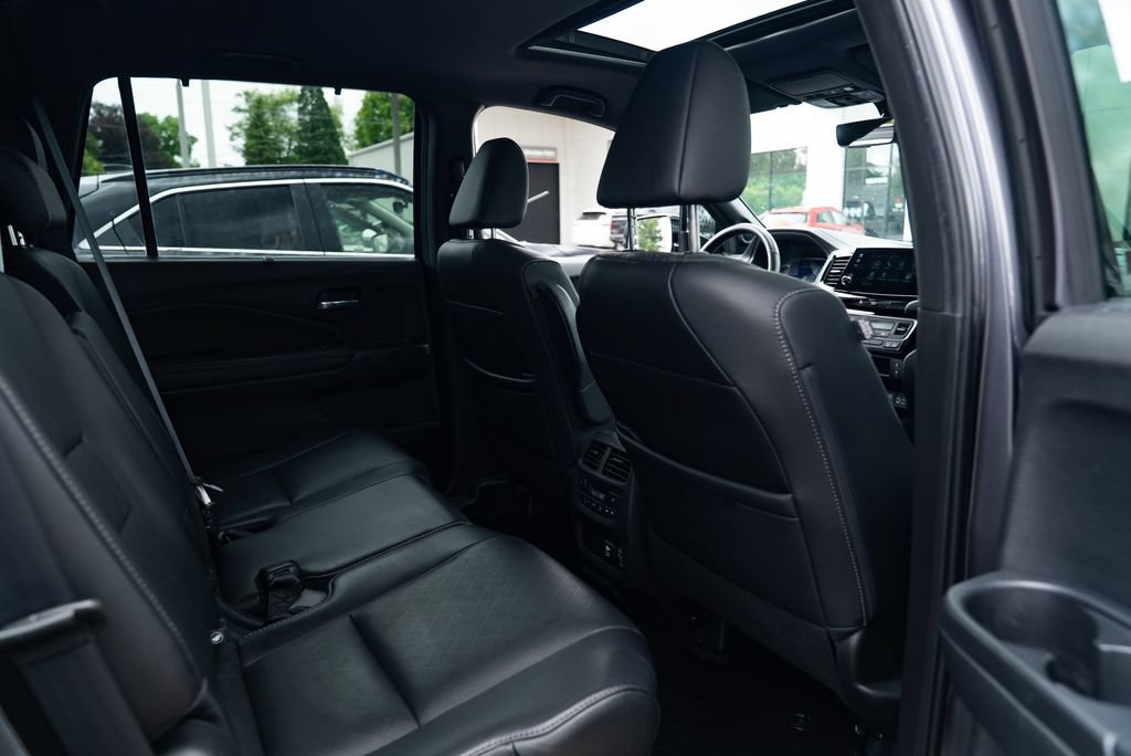 Used 2019 Honda Passport Elite image 24
