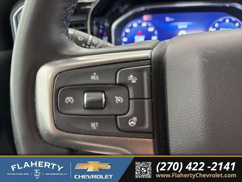 Used 2024 Chevrolet Silverado 1500 LT image 21
