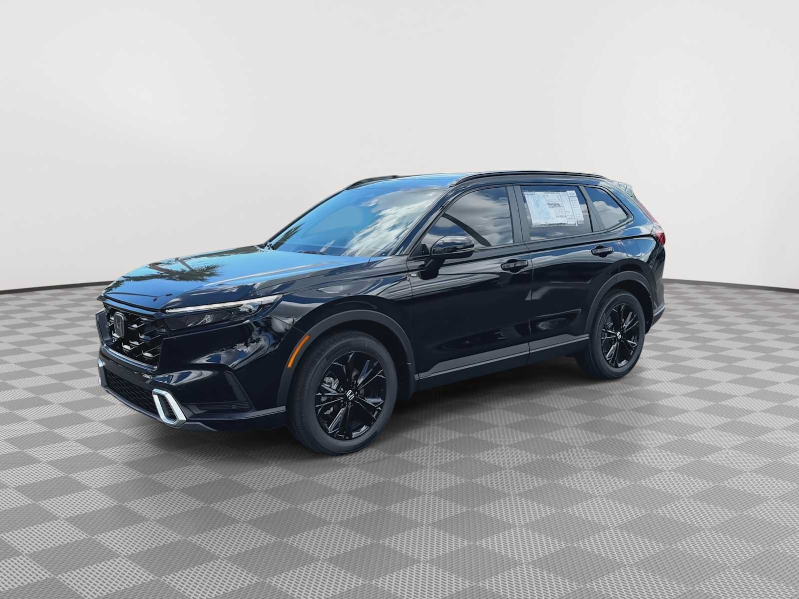 New 2027 Honda CR-V Sport Touring image 4
