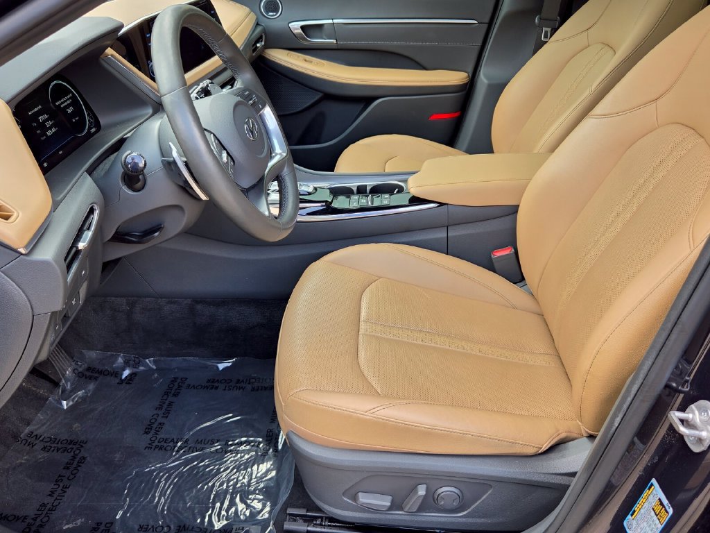Used 2023 Hyundai Sonata Limited FWD image 12