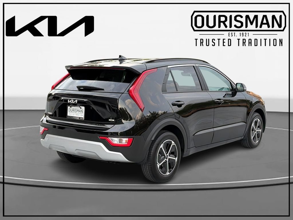 New 2026 Kia Niro EX FWD image 4