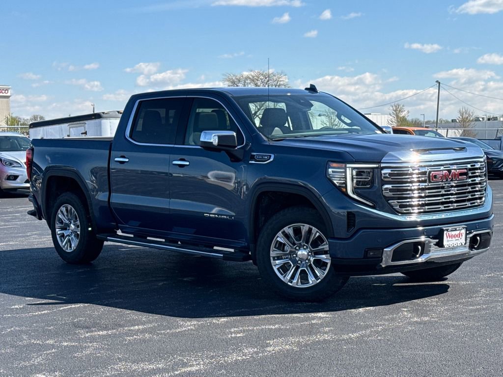 New 2026 GMC Sierra 1500 Denali AWD/4WD image 2