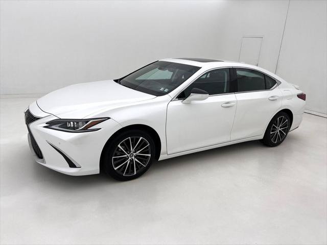 Certified 2025 Lexus ES 350 w/ Premium Package FWD image 5