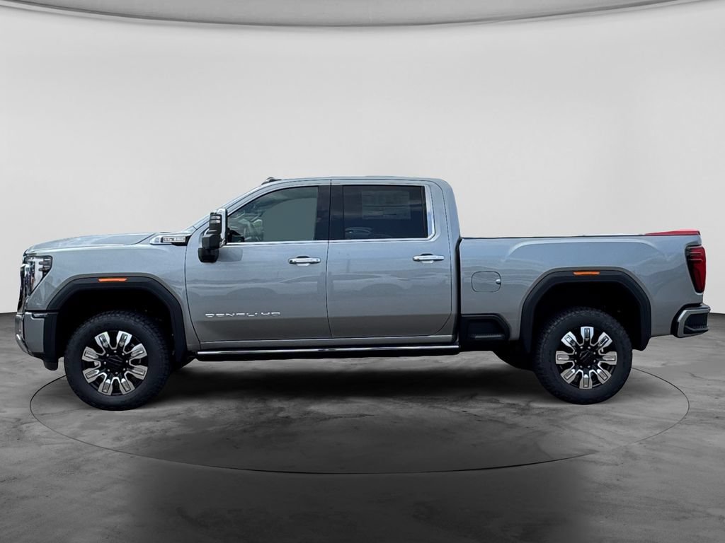 New 2026 GMC Sierra 3500 Denali w/ Denali Reserve Package AWD/4WD image 4