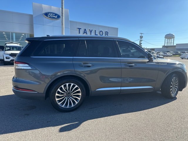 Used 2020 Lincoln Aviator Reserve w/ Elements Package Plus image 19
