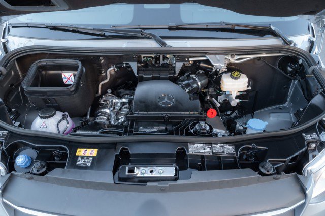 New 2025 Mercedes-Benz Sprinter 2500 image 24