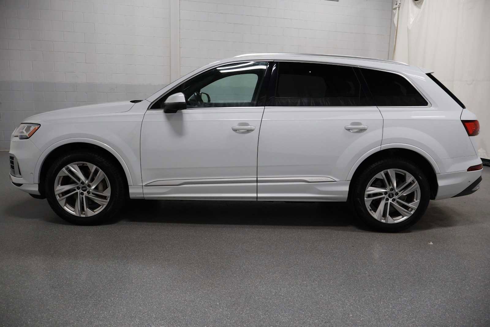 Used 2021 Audi Q7 2.0T Premium AWD/4WD video 2