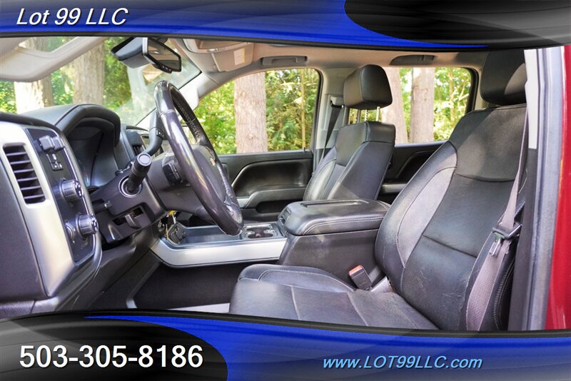 Used 2016 Chevrolet Silverado 2500 LTZ w/ Duramax Plus Package AWD/4WD image 2