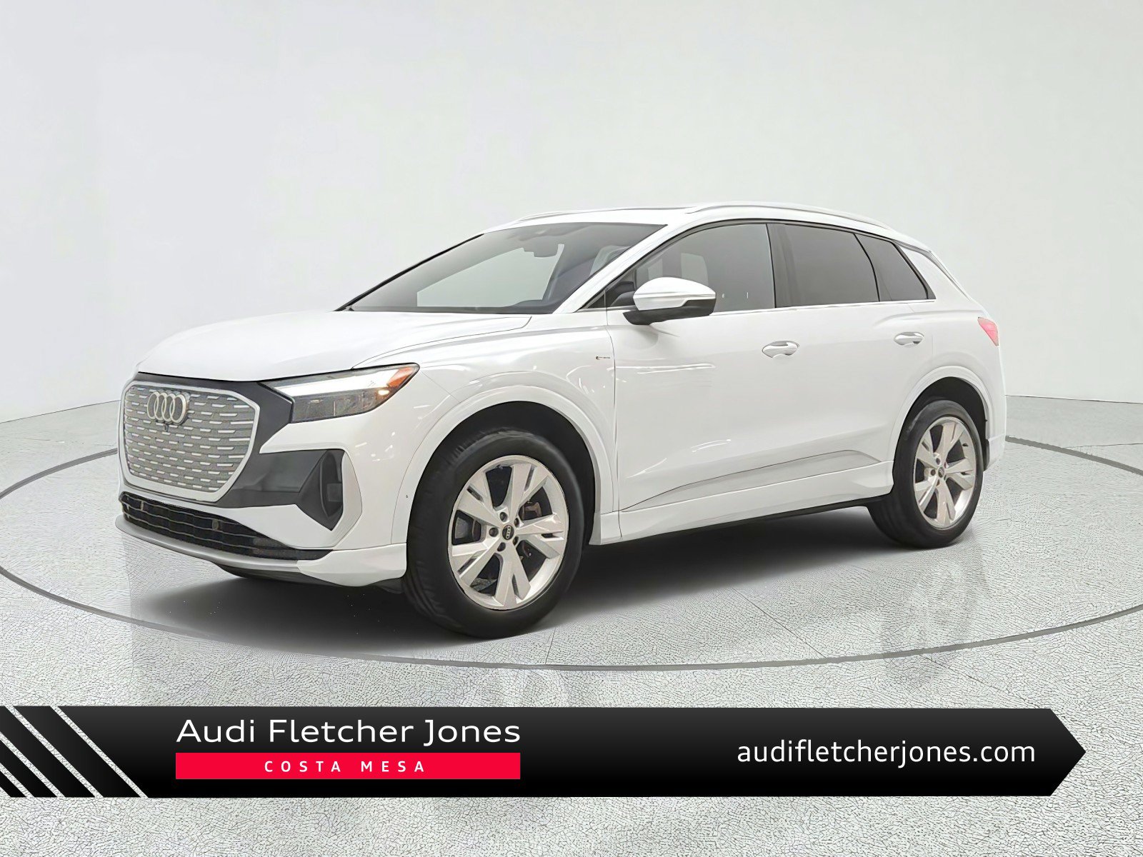 Used 2023 Audi Q4 e-tron Premium Plus w/ Premium Plus