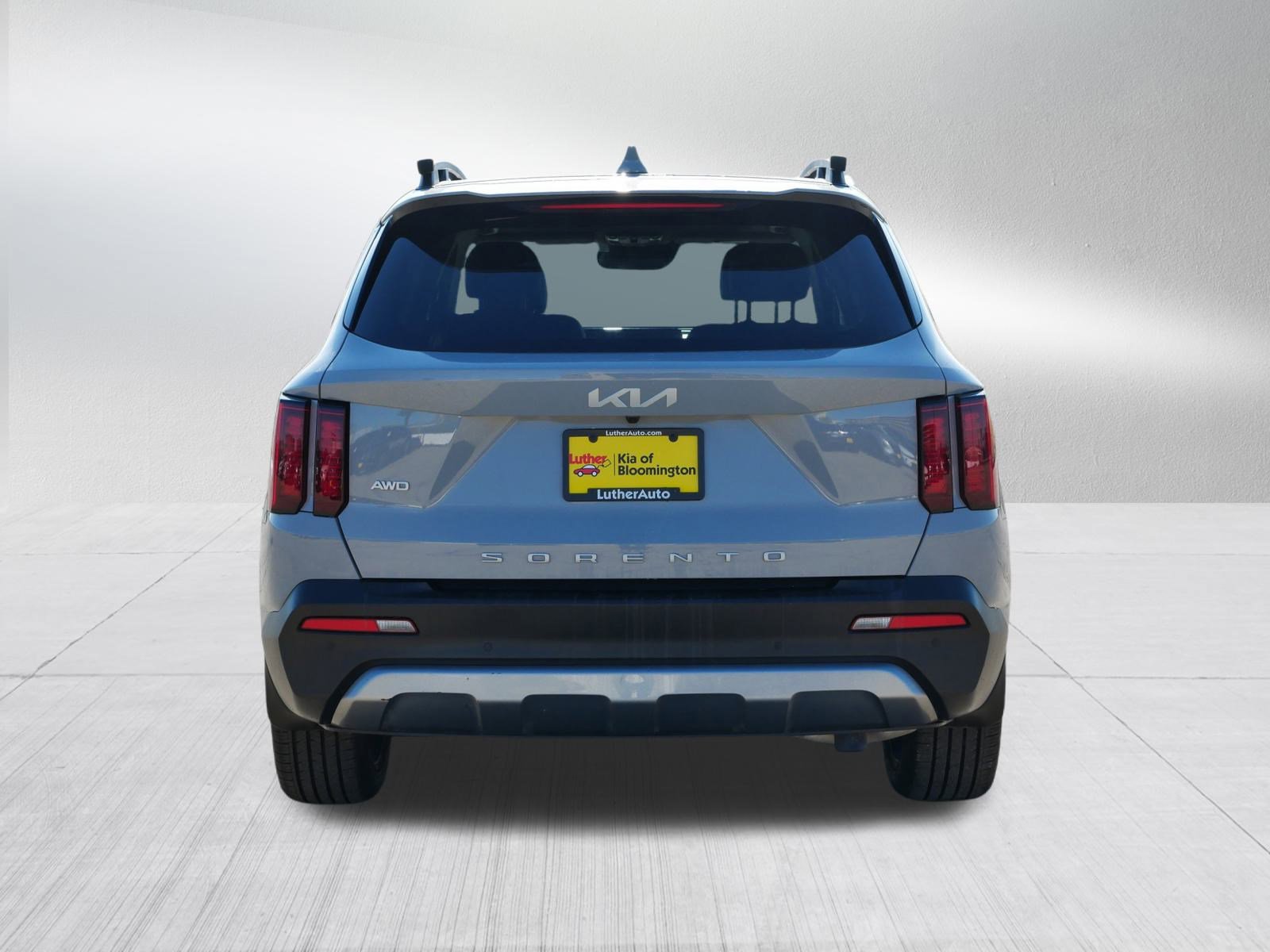 Certified 2022 Kia Sorento X-Line EX image 6