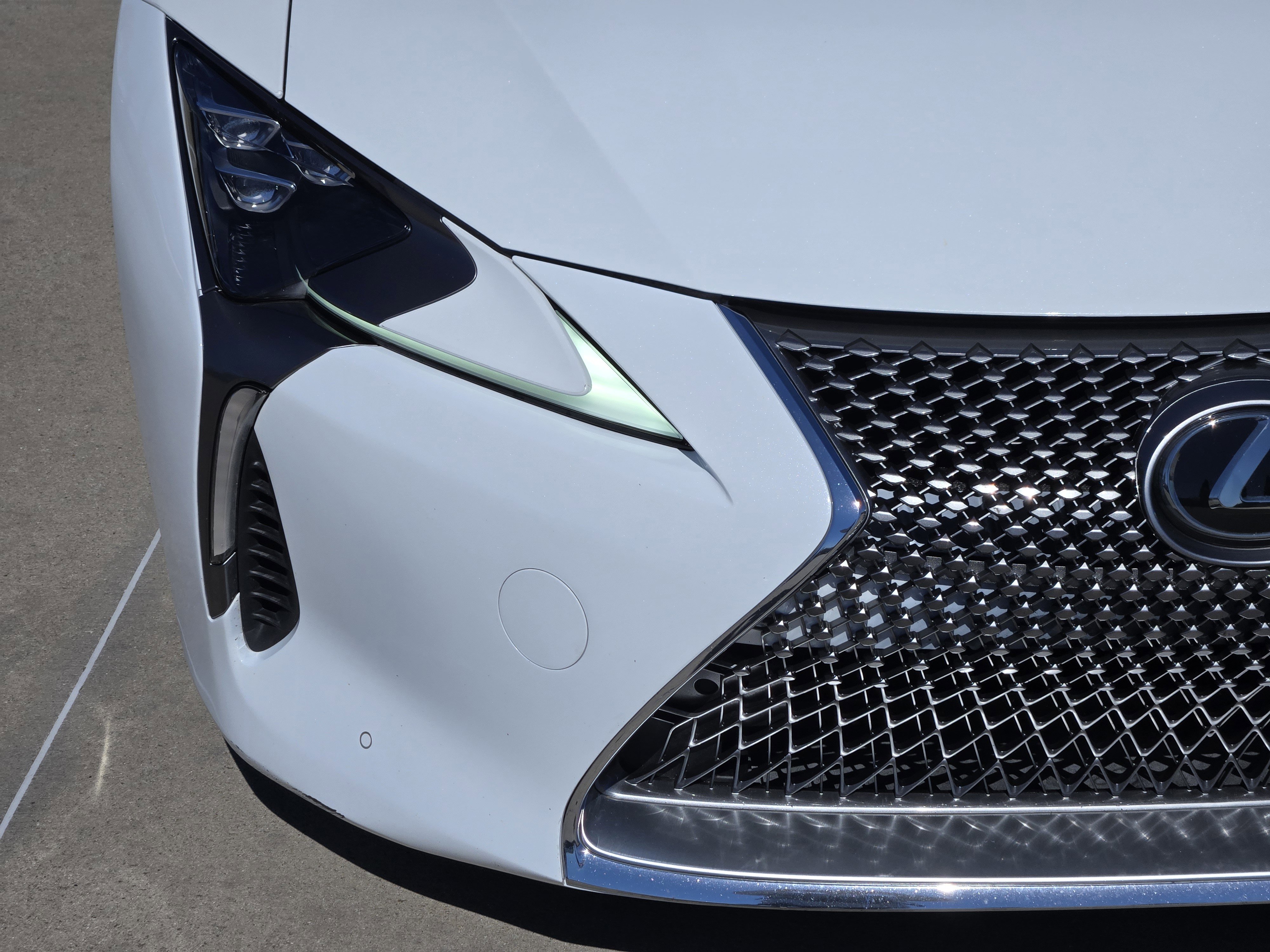 Used 2018 Lexus LC 500 Coupe image 11