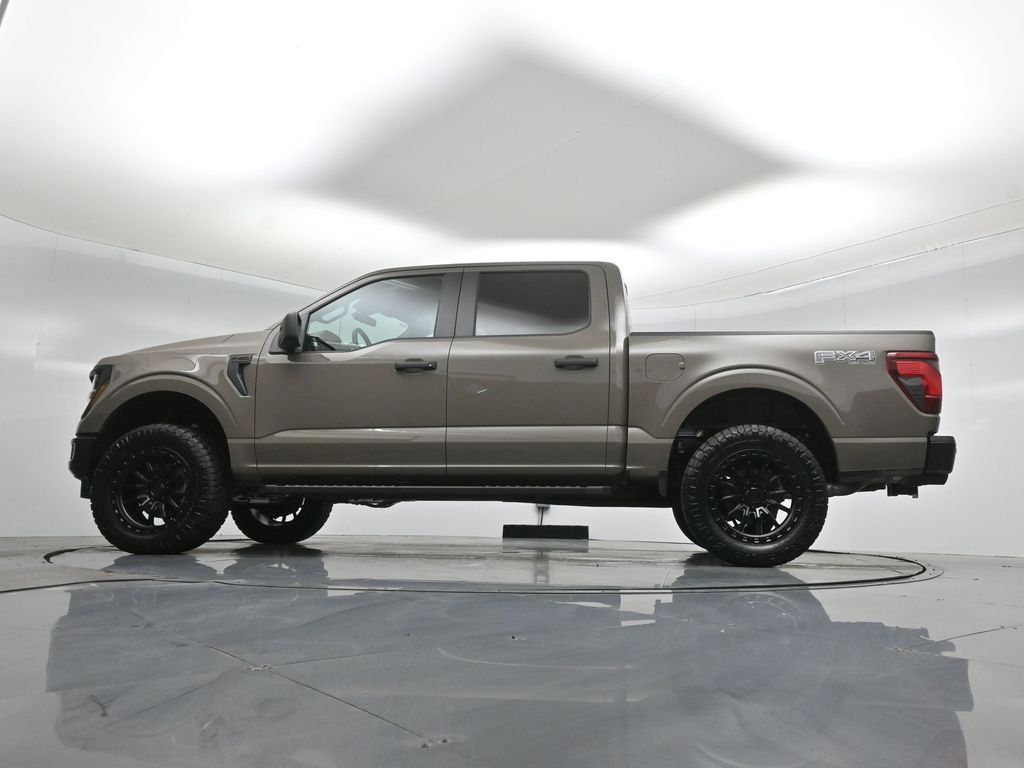 New 2026 Ford F150 STX w/ Equipment Group 201A FX4 image 46