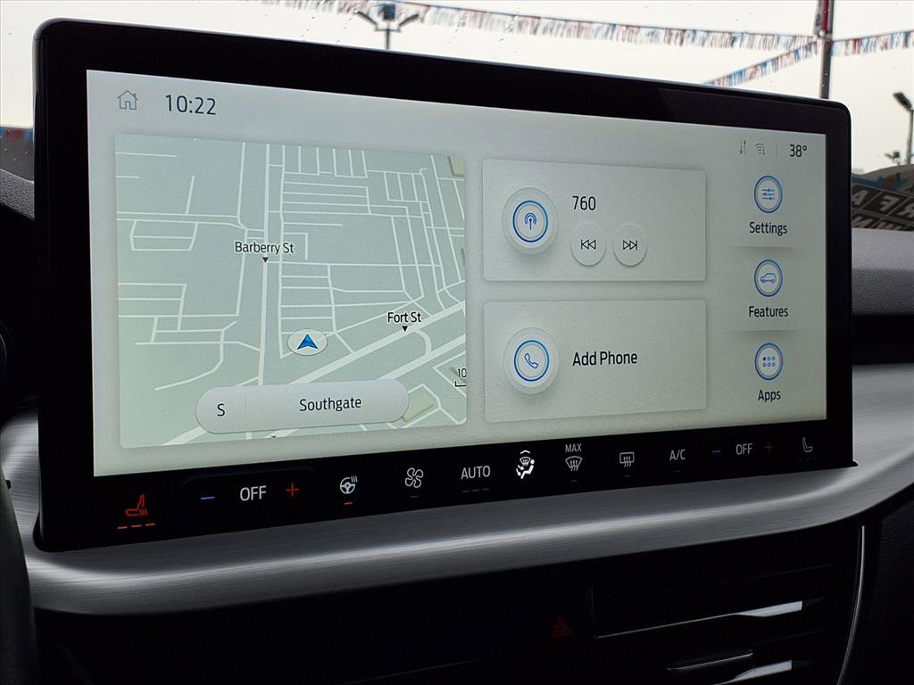 Used 2023 Ford Escape Platinum image 12