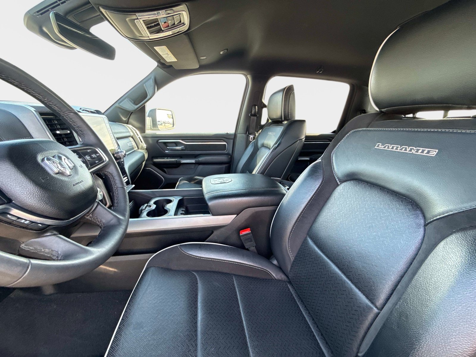 Certified 2025 RAM 1500 Laramie AWD/4WD image 22