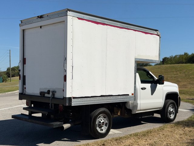Used 2016 GMC Sierra 2500 2WD Regular Cab w/ Sierra Convenience Package image 9