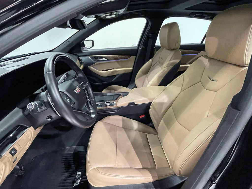 Used 2026 Cadillac CT5 Premium Luxury w/ Sun And Sound Package AWD/4WD image 3