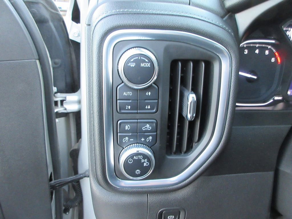 Certified 2021 GMC Sierra 1500 Elevation w/ X31 Off-Road Package image 25
