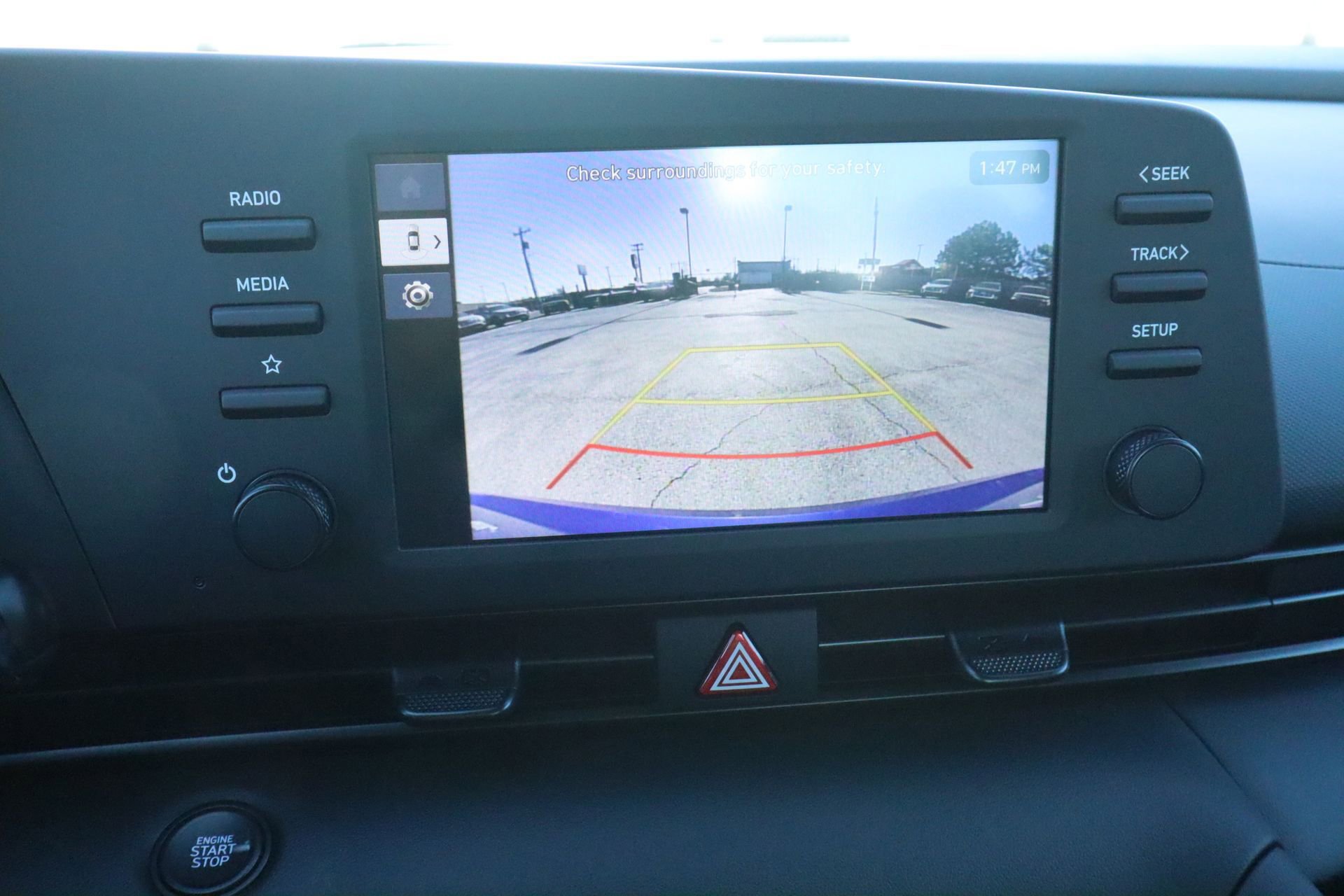 New 2026 Hyundai Elantra SEL Sport image 14