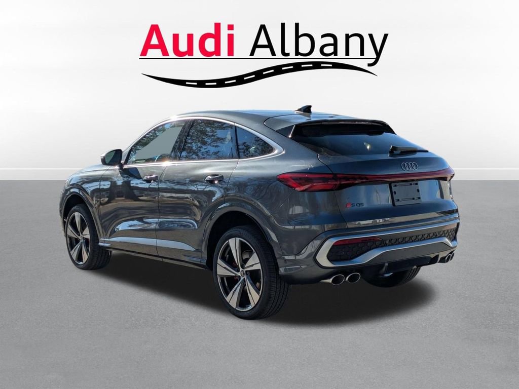 New 2025 Audi SQ5 Premium Plus AWD/4WD image 4