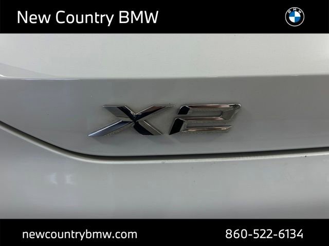Used 2020 BMW X2 xDrive28i w/ Convenience Package AWD/4WD image 10