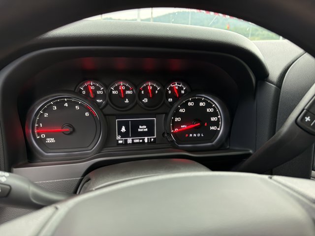Used 2026 Chevrolet Silverado 2500 Custom w/ Custom Convenience Package AWD/4WD image 19