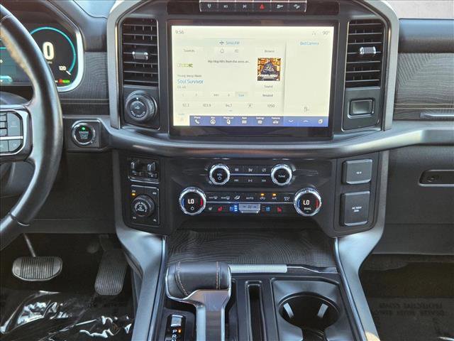 Used 2021 Ford F150 Platinum image 16