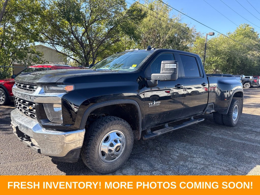 Used 2022 Chevrolet Silverado 3500 LT w/ Texas Edition AWD/4WD image 5