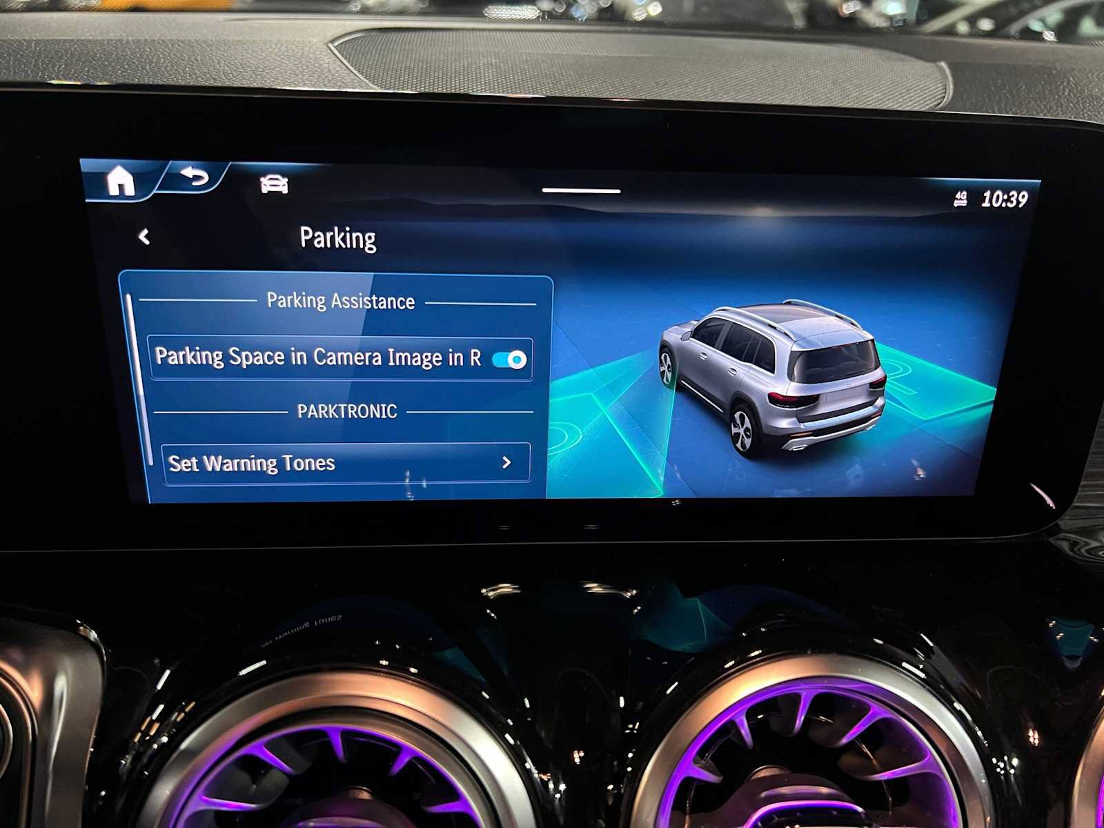 Certified 2026 Mercedes-Benz GLB 250 4MATIC image 41