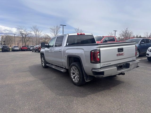 Used 2018 GMC Sierra 1500 SLT w/ SLT Premium Package AWD/4WD image 8