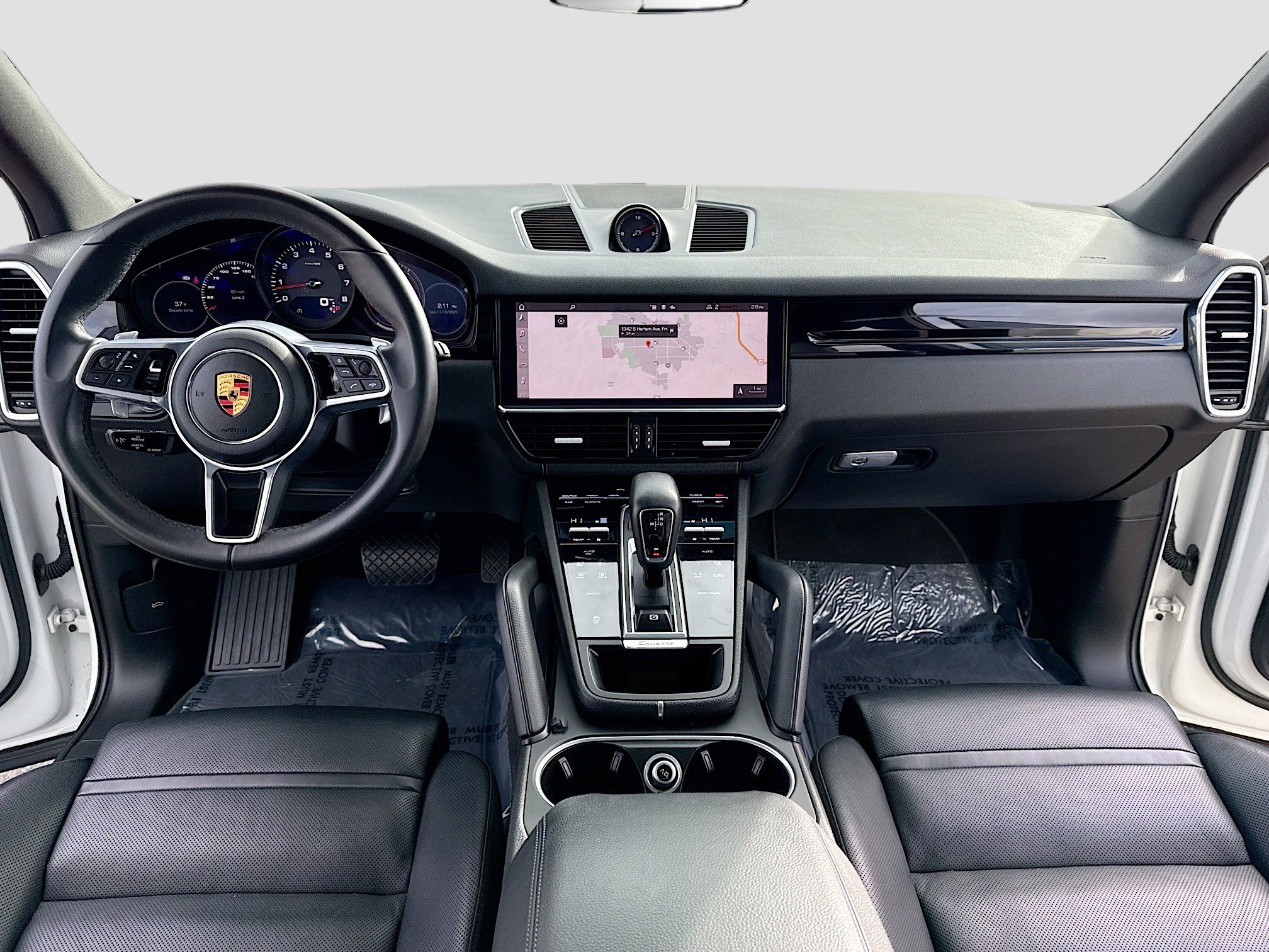 Used 2020 Porsche Cayenne image 3