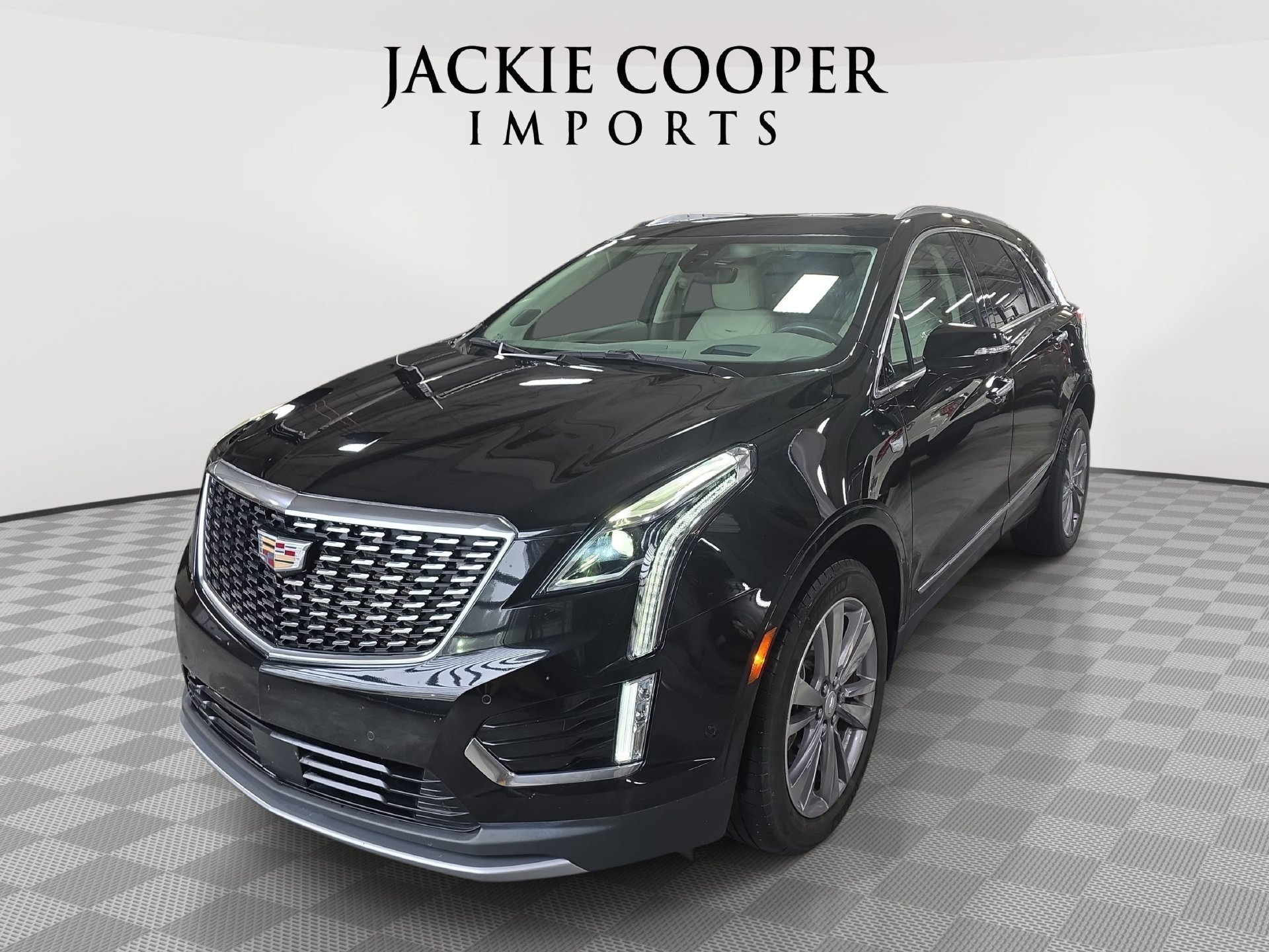 Used 2023 Cadillac XT5 Premium Luxury w/ Technology Package