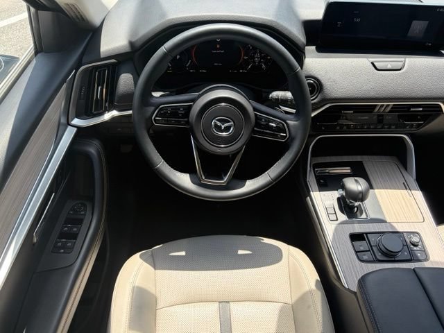 Used 2024 MAZDA CX-90 Plug-In Hybrid w/ Preferred AWD/4WD image 37