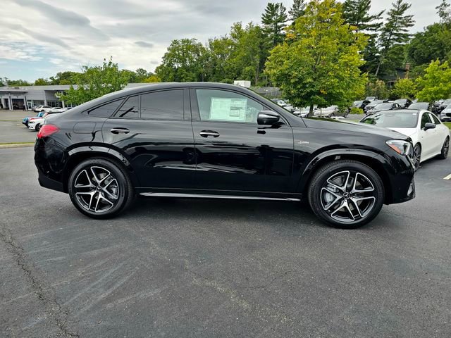 New 2026 Mercedes-Benz GLE 53 AMG 4MATIC Coupe image 7