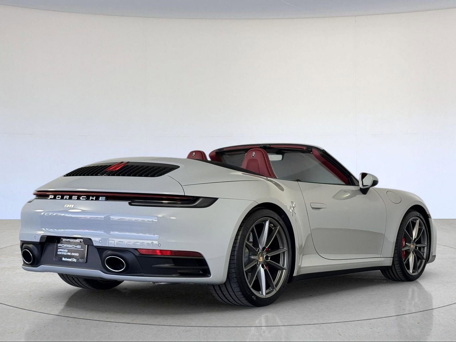 Certified 2020 Porsche 911 Carrera S image 8