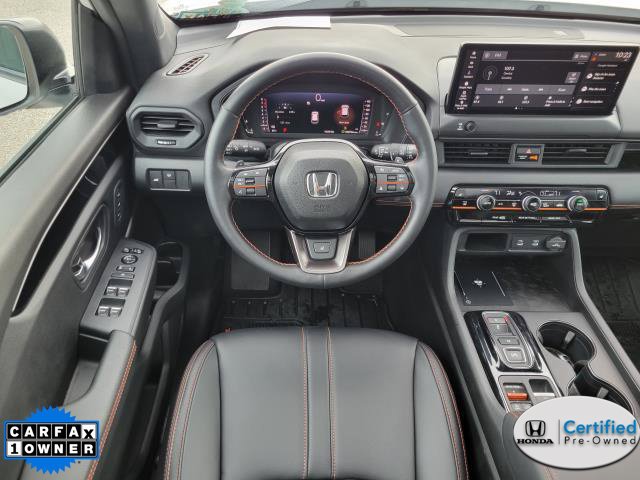 Certified 2026 Honda Pilot TrailSport image 15