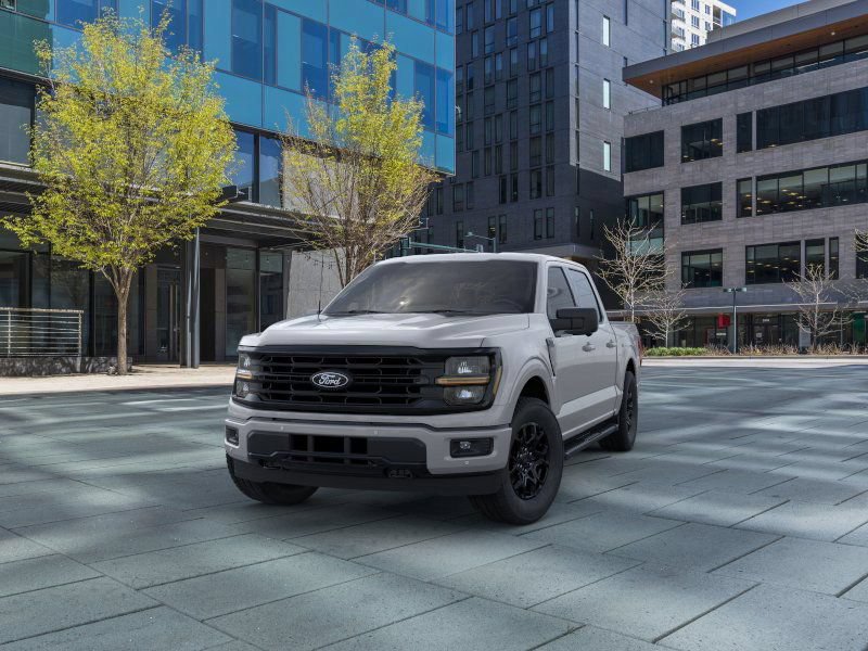 New 2024 Ford F150 XLT w/ Equipment Group 302A MID image 2
