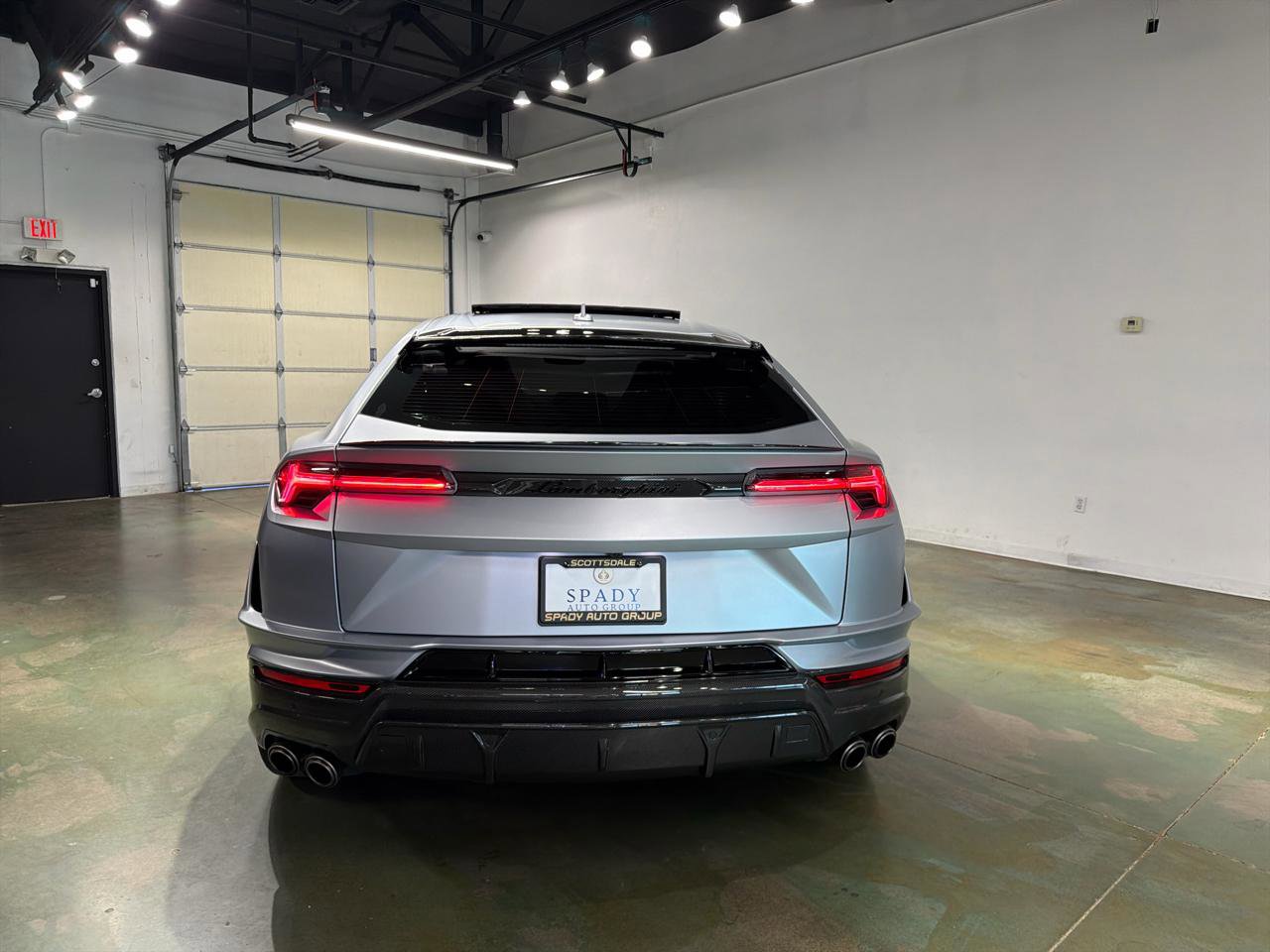 Used 2024 Lamborghini Urus Performante AWD/4WD image 7