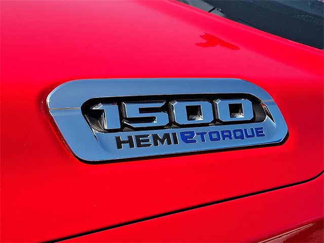 Used 2021 RAM 1500 Big Horn image 28