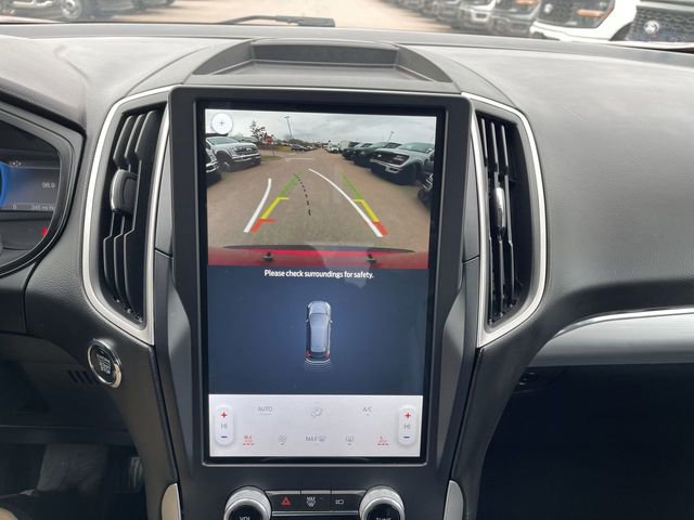 Used 2022 Ford Edge SEL w/ Sport Appearance Package AWD/4WD image 19