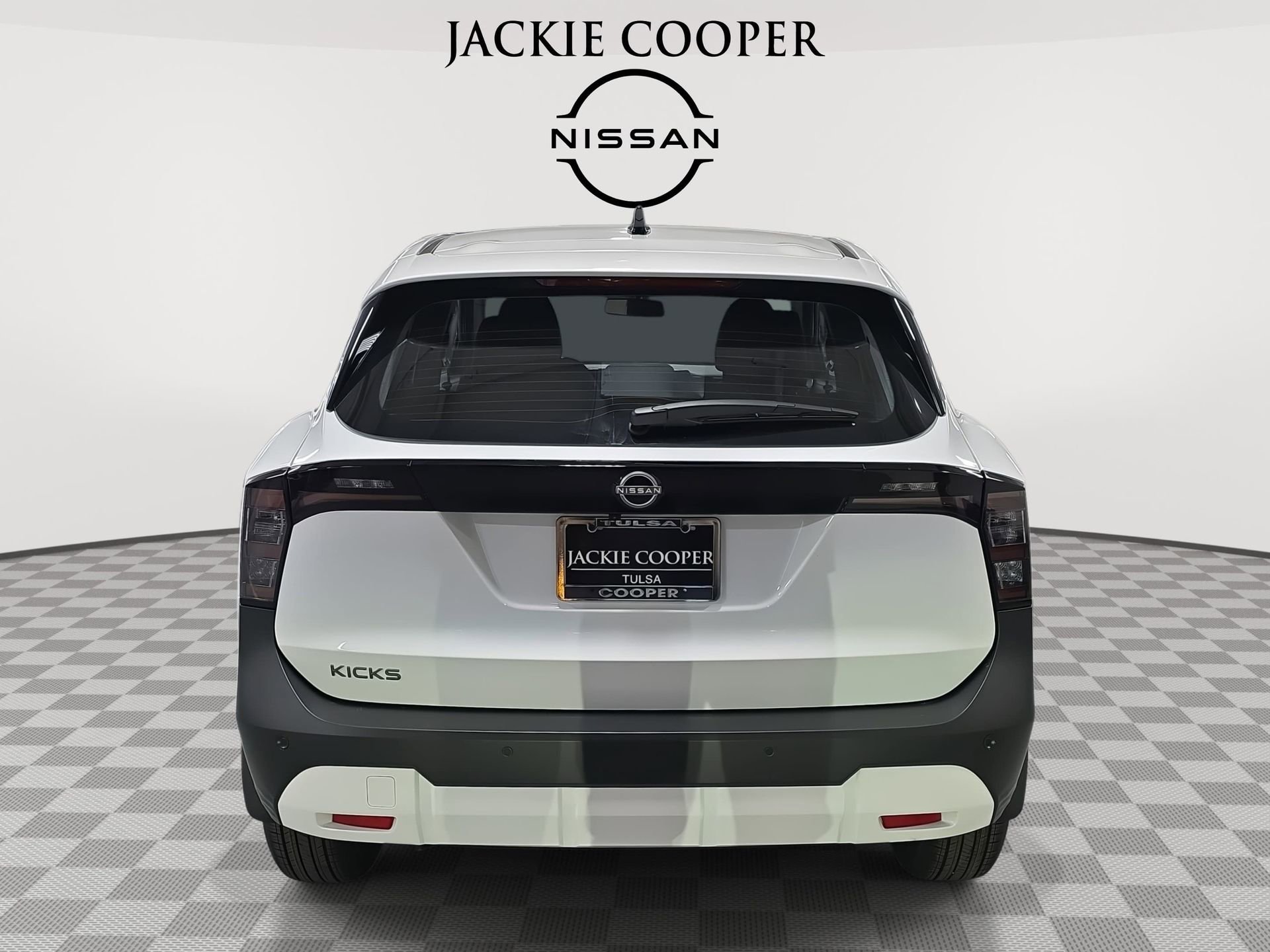 New 2026 Nissan Kicks S w/ Charging Package image 6