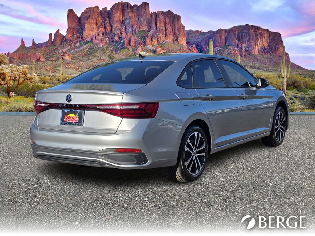 New 2026 Volkswagen Jetta Sport image 8