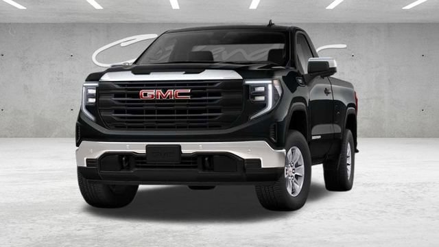 New 2026 GMC Sierra 1500 Pro RWD image 3