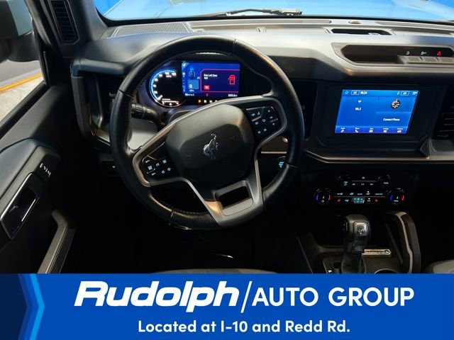 Used 2022 Ford Bronco Outer Banks image 13