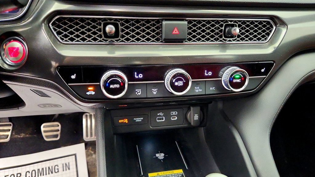 Used 2023 Acura Integra A-Spec w/ Technology Package FWD image 17