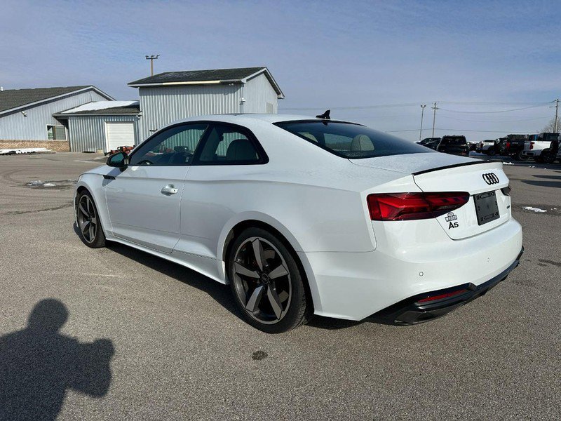 Used 2024 Audi A5 2.0T Premium Plus AWD/4WD video 3