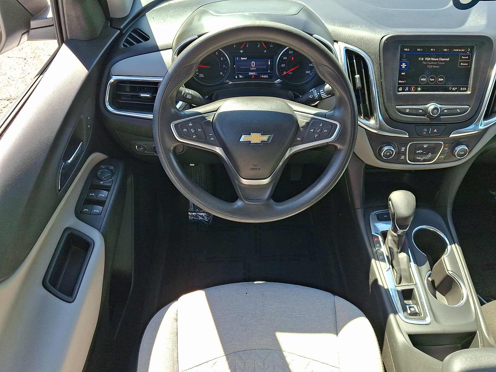 Certified 2022 Chevrolet Equinox LS w/ LS Convenience Package AWD/4WD image 11