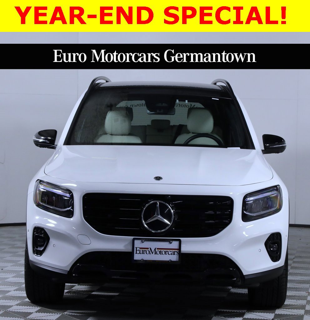 Certified 2025 Mercedes-Benz GLB 250 4MATIC image 2