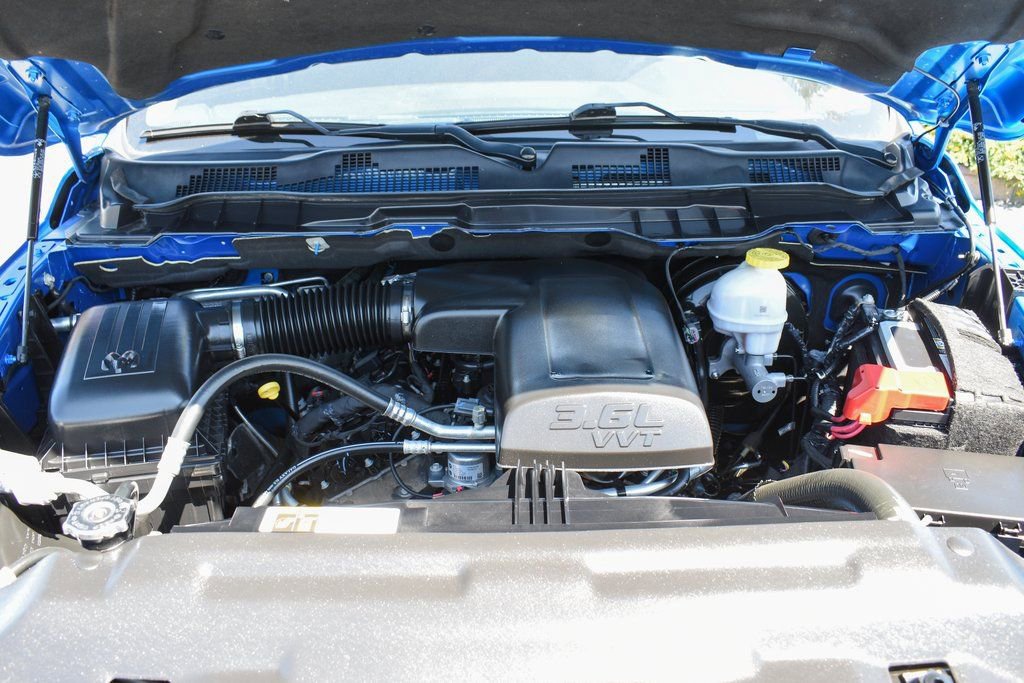 Used 2024 RAM 1500 Tradesman w/ Popular Equipment Group image 11